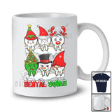 Dental Squad; Amusing Christmas Tooth Collection; Dental Assistant Dentist Family Group T-Shirt