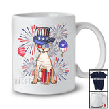 Devon Rex Drinking Beer, Awesome 4th Of July Fireworks Kitten, Drunker Patriotic Group T-Shirt