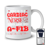 Don't Lie Cardiac Nurse, Humorous Joke Cardiology Nursing Tools, Matching Doctor Nurse Group T-Shirt