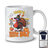 I Am Thankful For Disc Golf; Humorous Thanksgiving Turkey Sunglasses; Sport Player Team T-Shirt