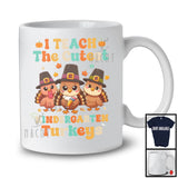 I Teach The Cutest Kindergarten Turkeys, Amazing Thanksgiving Three Cute Turkeys, Teacher Group T-Shirt