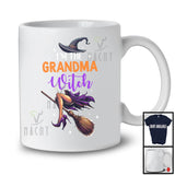 I'm The Grandma Witch, Awesome Halloween Costume Witch Lover, Matching Family Group T-Shirt