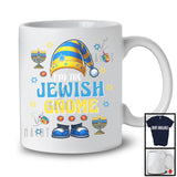 I'm The Jewish Gnome; Awesome Hanukkah Gnome Costume Menorah; Family Group T-Shirt