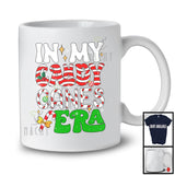 In My Candy Canes Era; Joyful Christmas Candy Cane Lover; Snowing Around X-mas Group T-Shirt