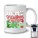 In My Christmas Era; Amazing Christmas Groovy Santa; Family Friends Pajama Group T-Shirt