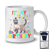 It's My Birthday; Adorable Birthday Party Celebration Siamese Cat Owner Lover; Family Group T-Shirt