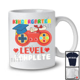 Kindergarten Level Complete, Humorous Summer Vacation Game Controller, Gamer Gaming Lover T-Shirt