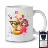 Li Xi Me Please; Adorable Happy Lunar New Year Flowers Snake Girl; Vietnam Family Group T-Shirt