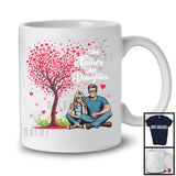 Like Father Daughter, Amazing Father's Day Heart Tree Daughter Dad, Matching Family Group T-Shirt