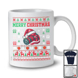 Merry Christmas; Amazing Christmas Sweater Santa Photographer Lover; Matching X-mas Group T-Shirt