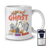 Not A Ghost Just Dead Inside, Horror Halloween Costume Boo Ghost Lover, Family Group T-Shirt