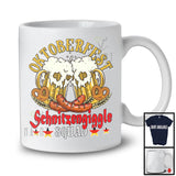 Oktoberfest Schnitzengiggle Squad; Joyful Germany Oktoberfest Festival 2024; Drinking Group T-Shirt