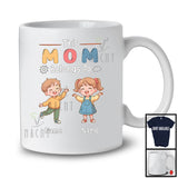 Personalize Custom Name This Mom Belongs To, Adorable Mother's Day Son Daughter, Family T-Shirt