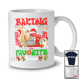 Personalized Baking Is My Favorite Season; Fantastic Christmas Cooking; Custom Name Chef Baker T-Shirt