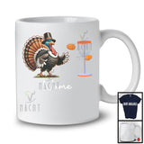 Personalized Custom Name Pilgrim Turkey Playing Disc Golf, Lovely Thanksgiving Sport Player Team T-Shirt