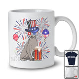 Peterbal Drinking Beer, Awesome 4th Of July Fireworks Kitten, Drunker Patriotic Group T-Shirt