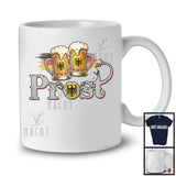 Prost; Cheerful Oktoberfest Drinking German Proud; Beer Matching Germany Family Group T-Shirt