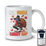 Run Vodka Turkey Nap; Sarcastic Thanksgiving Turkey Sunglasses Vodka; Drinking Drunker T-Shirt