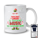 Spread Christmas Cheer Is Teaching Music; Cheerful X-mas Tree Music Teacher; Sweater Family T-Shirt