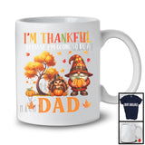 Thankful I'm Going To Be A Dad; Proud Thanksgiving Pregnancy Gnome Turkey; Family T-Shirt