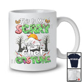 This Is My Scary Chef Costume, Horror Halloween Zombie Lover, Careers Chef Group T-Shirt