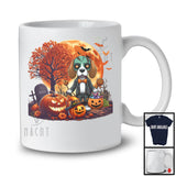 Zombie Beagle Witch Trick Or Treat, Creepy Halloween Pumpkin Candy Lover, Family Group T-Shirt