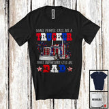 MacnyStore - Call Me Trucker Most Important Call Me Dad, Amazing Father's Day 4th Of July, Family T-Shirt