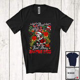 MacnyStore - Dear Santa Just Bring Sphynx Cats; Awesome Christmas Santa Kitten Owner Lover; Family T-Shirt