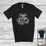 MacnyStore - Funny Ultrasound Scan Bulldog Inside, Adorable Puppy Owner Lover, Family Group T-Shirt