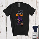 MacnyStore - I'm The Mom Witch, Awesome Halloween Costume Witch Lover, Matching Family Group T-Shirt