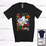 MacnyStore - It's My 40th Birthday; Adorable Halloween Costume Witch Boo Ghost 40 Years Old; Family Group T-Shirt