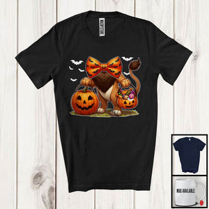 MacnyStore - Lion Costume Cosplay With Bow Tie, Lovely Halloween Wild Animal Lover, Matching Group T-Shirt