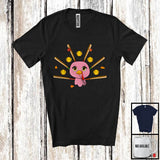 MacnyStore - Lovely Turkey Face And Softball Tail; Wonderful Thanksgiving Softball Player; Sport Team T-Shirt