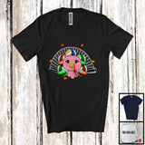 MacnyStore - Lovely Turkey Face And Volleyball Tail; Wonderful Thanksgiving Volleyball Player; Sport Team T-Shirt