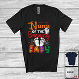 MacnyStore - Nana Of The Brewing Baby, Humorous Halloween Pregnancy Witch Boo Ghost, Family Group T-Shirt