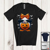 MacnyStore - Penguin Costume Cosplay With Bow Tie, Lovely Halloween Wild Animal Lover, Matching Group T-Shirt