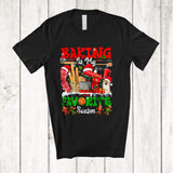 MacnyStore - Personalized Baking Is My Favorite Season; Fantastic Christmas Cooking; Custom Name Chef Baker T-Shirt