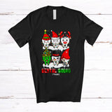 MacnyStore - Personalized Dental Squad; Amusing Christmas Tooth; Custom Name Dental Assistant Dentist T-Shirt