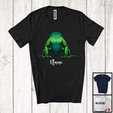 MacnyStore - Personalized Lizard Simple Halloween Cosplay; Lovely Custom Name Lizard Wild Animal T-Shirt