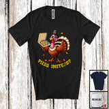 MacnyStore - Pizza Instead; Sarcastic Thanksgiving Save Turkey Dinner Lover; Matching Family Group T-Shirt