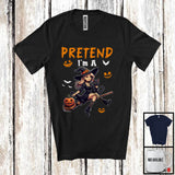 MacnyStore - Pretend I'm A Witch; Lovely Halloween Costume Witch Lover; Family Group T-Shirt