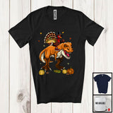 MacnyStore - Taco Instead; Wonderful Thanksgiving Turkey Delivery On T-Rex Food Lover; Family Group T-Shirt