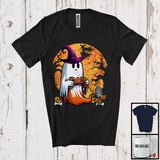 MacnyStore - Witch Boo Ghost Playing Game, Humorous Halloween Video Games, Gamer Gaming Lover T-Shirt