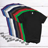 Personalized Three Custom Name Tarantula, Amazing 4th Of July Wild Animal, Patriotic Group T-Shirt