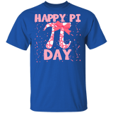 Happy Pi Day Math Nerd Geeks 3,14 Number Logic Lover Math Kids Elementary Midle High School Student Teacher Gifts T-Shirt - Macnystore