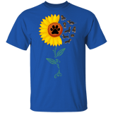 You Are My Sunshine Sunflower Flower Dachshund Dog Pet Lover Owner Gifts T-Shirt - Macnystore