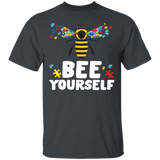 Bee Friend Cute Bee Autism Gifts Shirt - Macnystore