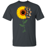 You Are My Sunshine Sunflower Flower Beagle Dog Pet Lover Owner Gifts T-Shirt - Macnystore