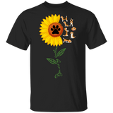 You Are My Sunshine Sunflower Flower Beagle Dog Pet Lover Owner Gifts T-Shirt - Macnystore