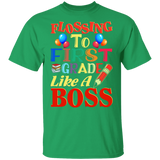 Flossing To 1st Grade Like A Boss Funny Back To School Gifts Youth T-Shirt - Macnystore